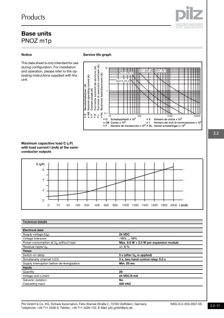 Expansion modules - Automatech