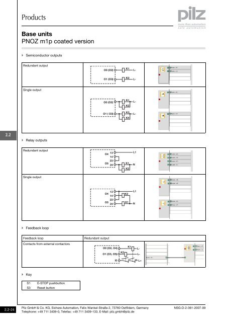 Expansion modules - Automatech