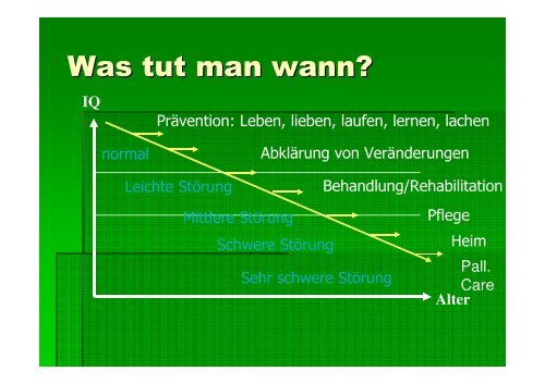 Dr. Gerald Gatterer. Mentale Gesundheit als Basis für ...