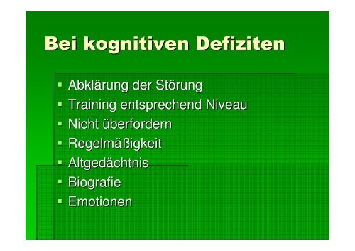 Dr. Gerald Gatterer. Mentale Gesundheit als Basis für ...