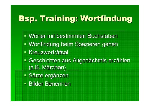 Dr. Gerald Gatterer. Mentale Gesundheit als Basis für ...