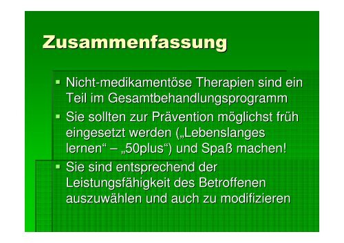 Dr. Gerald Gatterer. Mentale Gesundheit als Basis für ...