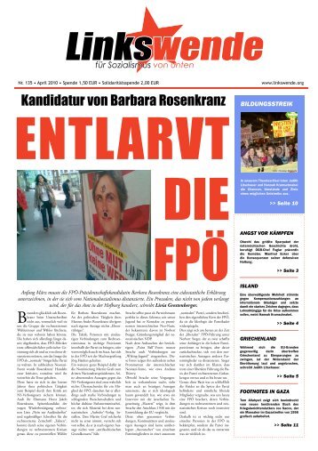 PDF-Zeitung - Linkswende