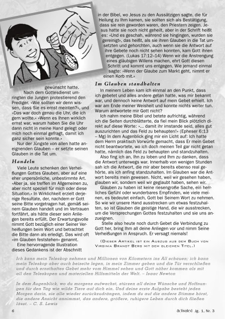 Ausgabe 3