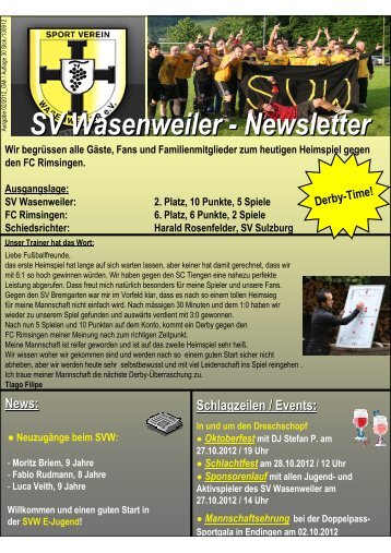 News02 1 - sv wasenweiler