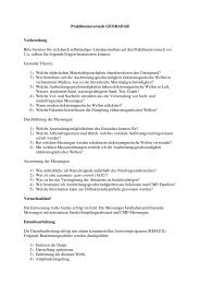 Praktikumsversuch GEORADAR Vorbereitung Bitte bereiten Sie sich ...