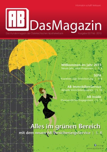 Download AB Das Magazin - Österreichische Apothekerbank