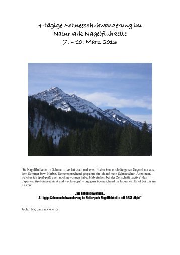Meike Mooshammer - Alpinschule OASE-Alpin