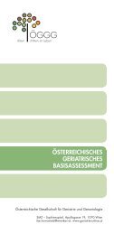 als PDF downloaden - Österreichische Gesellschaft für Geriatrie und ...