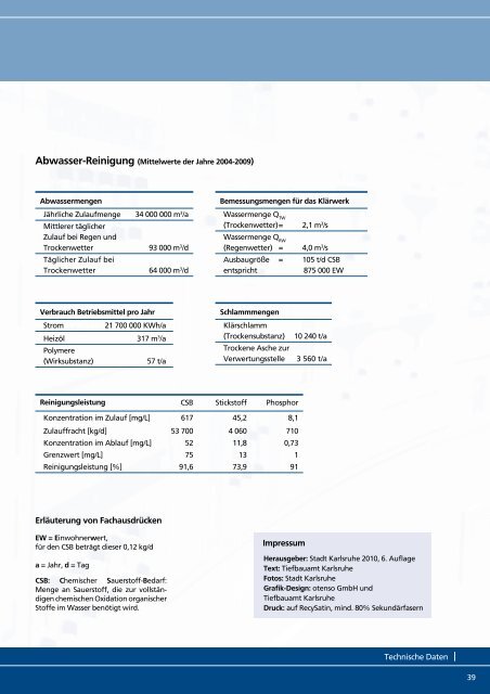 "Die Stadtentwässerung Karlsruhe" (PDF, 12.05 MB)