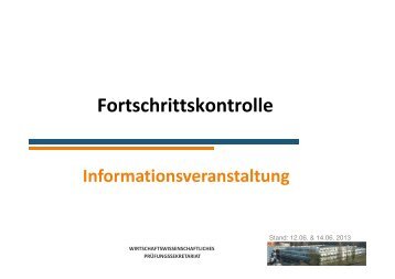 FSK aller Studiengänge SS2013_Stand_12 ... - Fachschaft WiWi