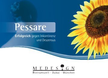 Pessare - Medesign.de