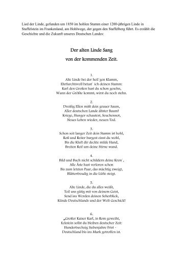 Lied-der-Linde