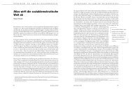 Atlas wirft die sozialdemokratische Welt ab - Global Labour Institute