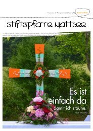 Lesen - Stift Mattsee