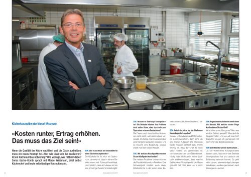 Swiss Gastro-Kombi 4/2010 - Good Food Experts