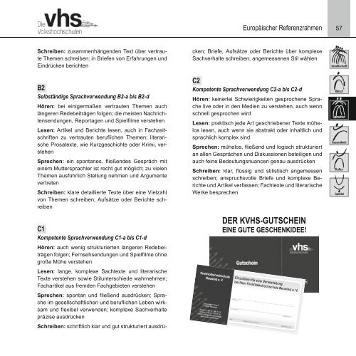 Programm 2/2013 - kvhs Neuwied eV