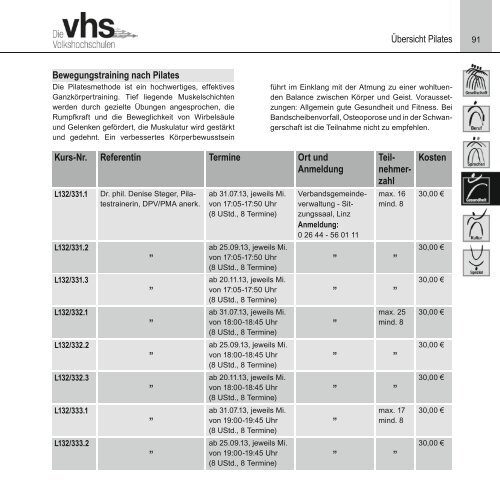 Programm 2/2013 - kvhs Neuwied eV