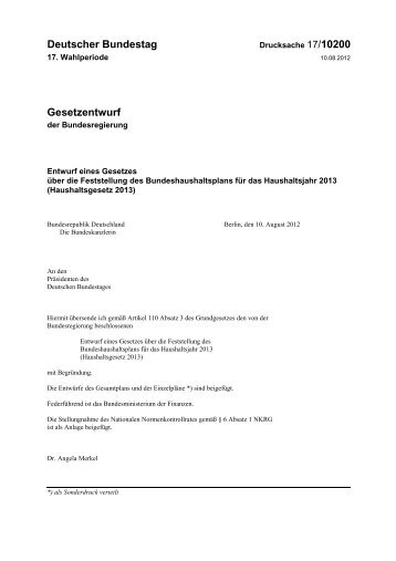 Auszug mit Einzelplan 14 - Bundeswehr-Monitoring