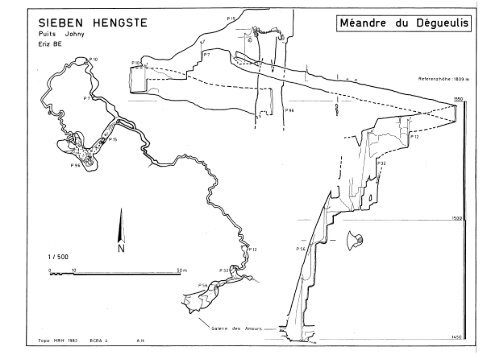 sieben hengste - GSL