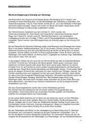Bericht zum Bockmarkt (PDF) - Ziegenzuchtverband Baden ...