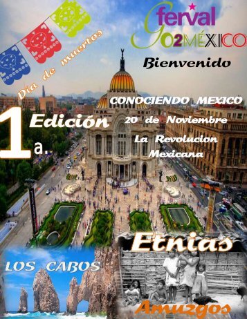 1a. Edicion Ferval Go2México