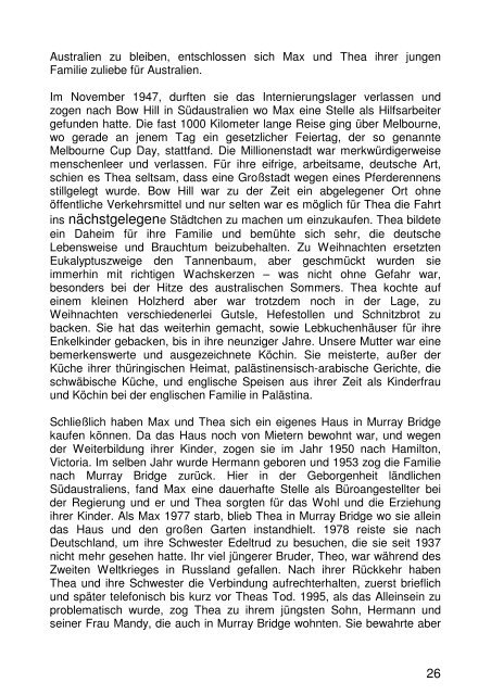 Rundbrief der Familiengemeinschaft GEBHARDT – PAULUS ...