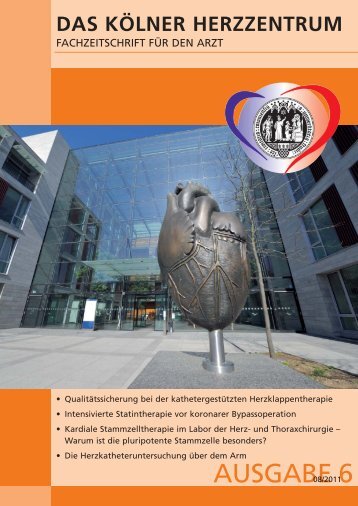 AUSGABE 6 - Herzzentrum