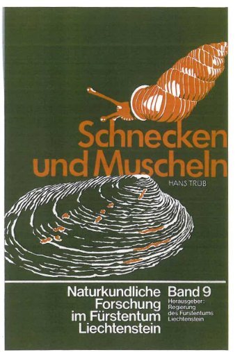 Die Schnecken und Muscheln