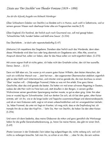Zitate Weihnachten Fontane