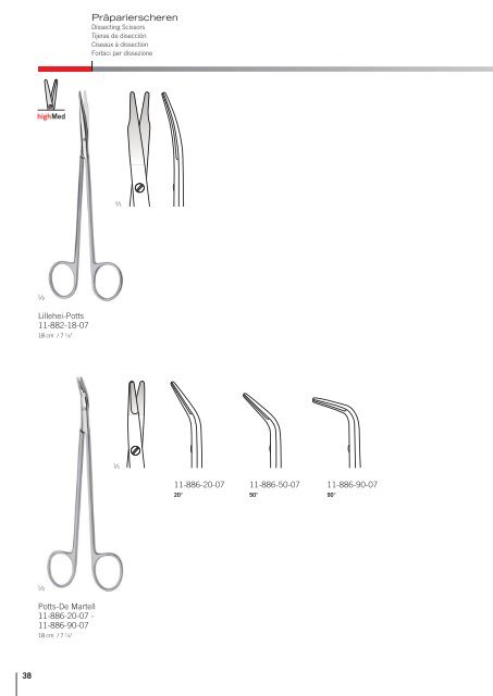 Download dell'opuscolo PDF - KLS Martin