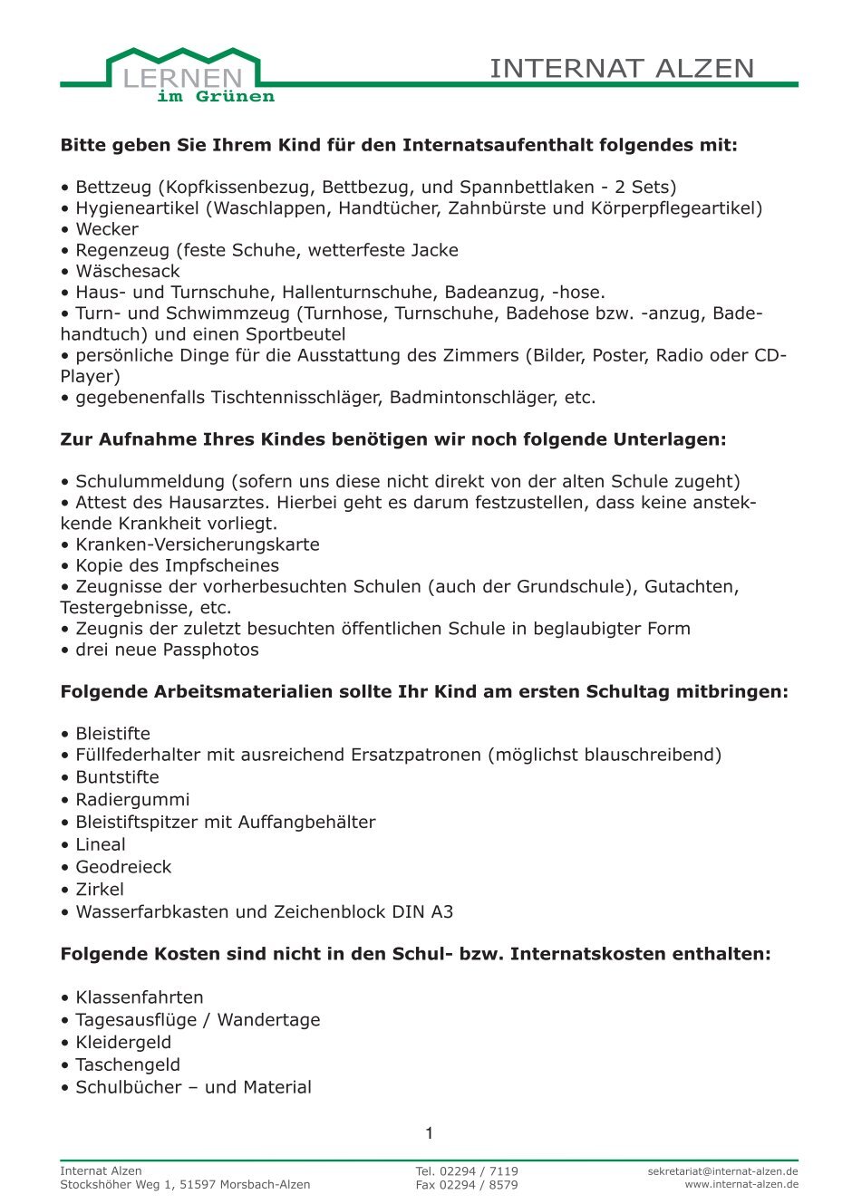 1 Free Magazines From Internatalzen De