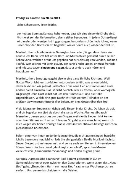 Weiterlesen Alt Pankow