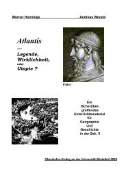 Arbeitsgruppe Atlantis = Minoische Kultur ... - Andreas Wenzel