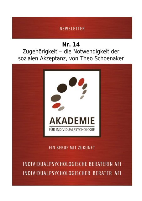 Pdf-Datei - Akademie für Individualpsychologie