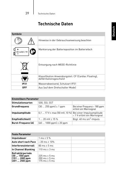 Reocor S - BIOTRONIK USA - News