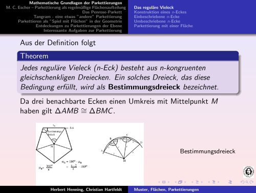 Spiel mit Flächen - Fakultät für Mathematik - Otto-von-Guericke ...