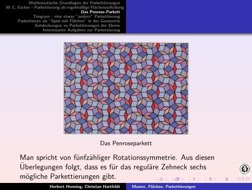 Spiel mit Flächen - Fakultät für Mathematik - Otto-von-Guericke ...