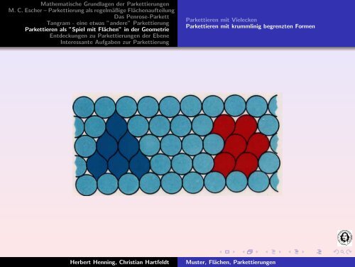 Spiel mit Flächen - Fakultät für Mathematik - Otto-von-Guericke ...