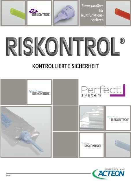 KONTROLLIERTE SICHERHEIT - Dentabo.de