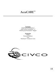 AccuCARE - CIVCO Medical Solutions