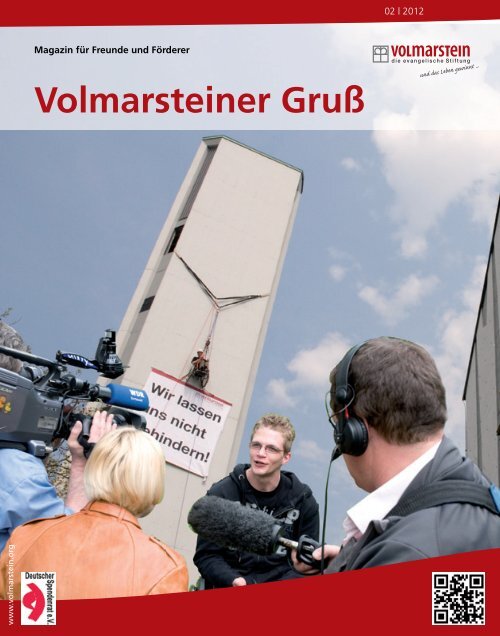 Volmarsteiner Gruß - Die Evangelische Stiftung Volmarstein