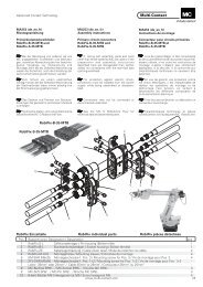 RobiFix Einzelteile RobiFix individual parts RobiFix ... - Multi-Contact