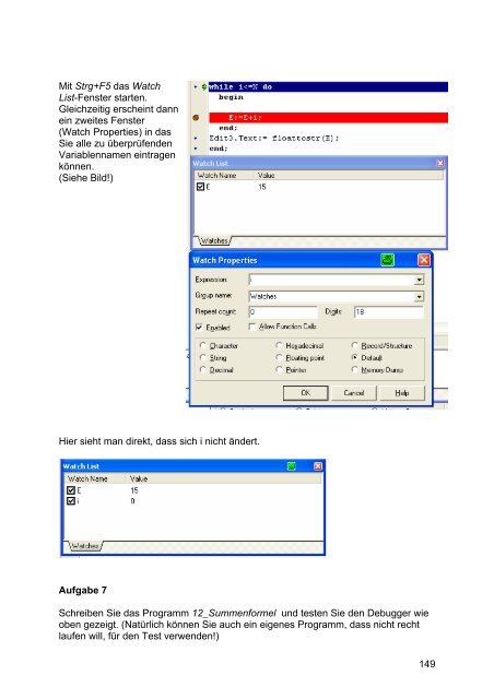 Delphi und Visual C#.pdf - Informatik