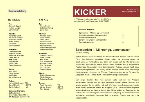 KICKER