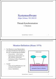 Systemsoftware