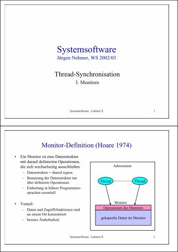 Systemsoftware