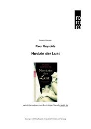 Novizin Der Lust - Rowohlt