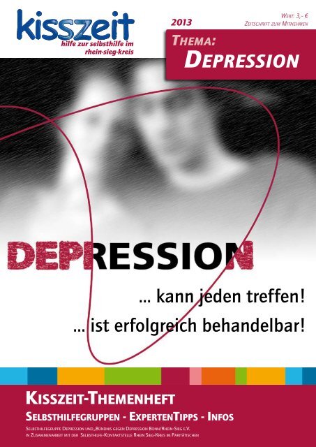 Depression - Selbsthilfe-Kontaktstelle Rhein-Sieg-Kreis