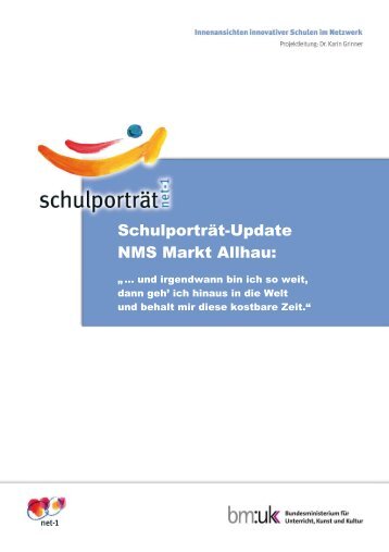 Update NMS Markt Allhau final.pdf - Innovative Schulen im Verbund ...